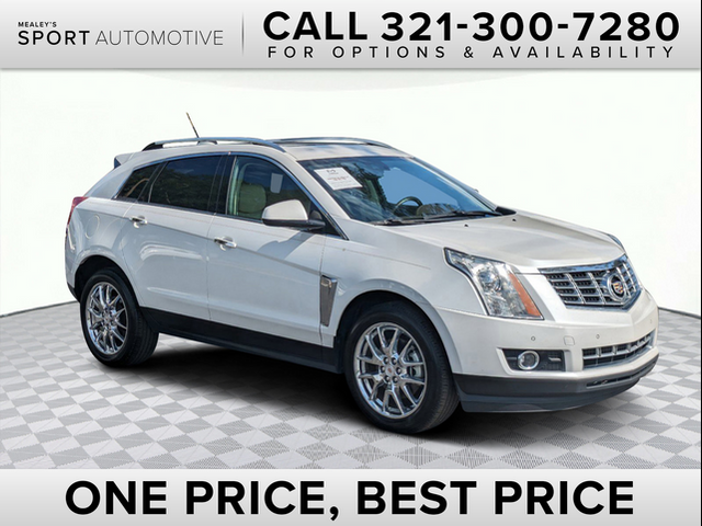 2015 Cadillac SRX Performance Collection