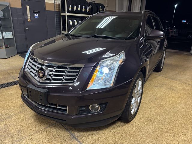 2015 Cadillac SRX Performance Collection