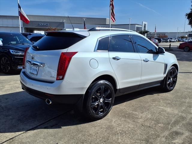 2015 Cadillac SRX Performance Collection