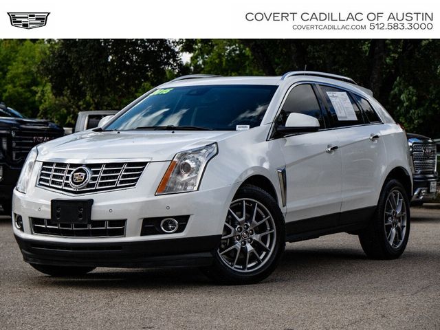 2015 Cadillac SRX Performance Collection