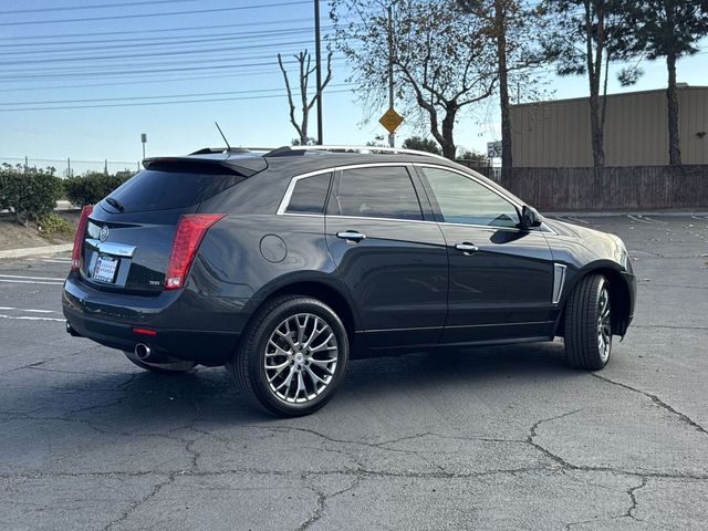 2015 Cadillac SRX Performance Collection