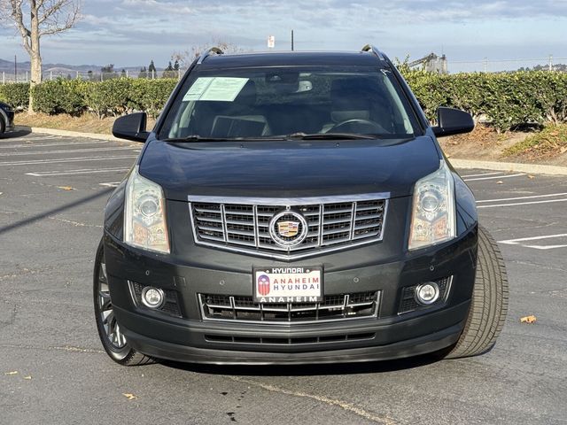 2015 Cadillac SRX Performance Collection