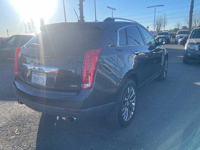 2015 Cadillac SRX Performance Collection