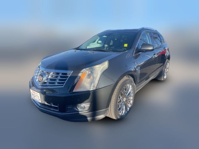 2015 Cadillac SRX Performance Collection