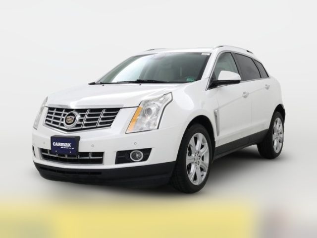 2015 Cadillac SRX Performance Collection