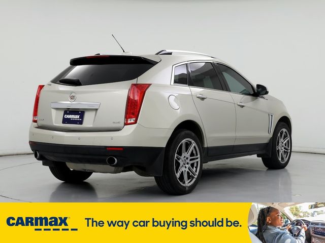 2015 Cadillac SRX Performance Collection