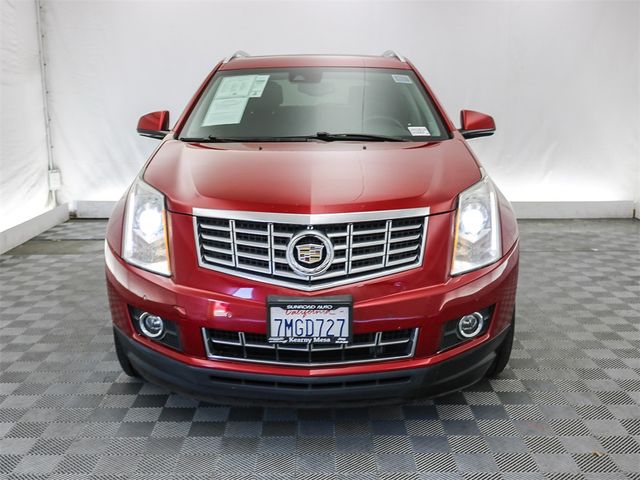 2015 Cadillac SRX Performance Collection