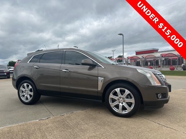 2015 Cadillac SRX Performance Collection