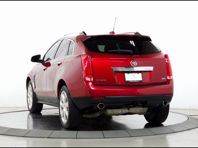 2015 Cadillac SRX Performance Collection