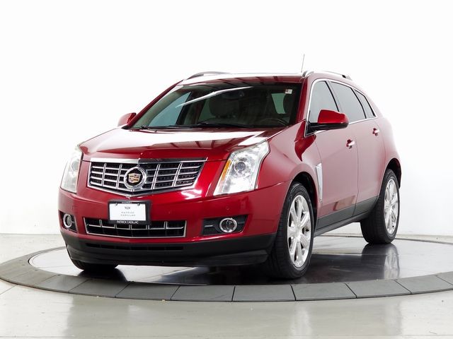 2015 Cadillac SRX Performance Collection