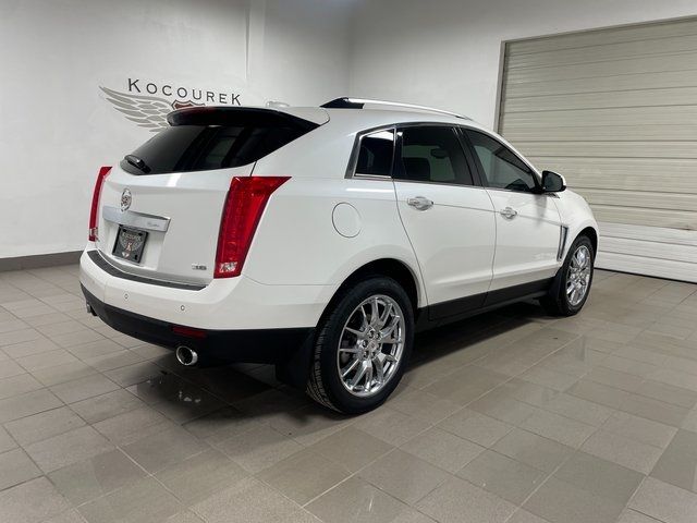 2015 Cadillac SRX Performance Collection