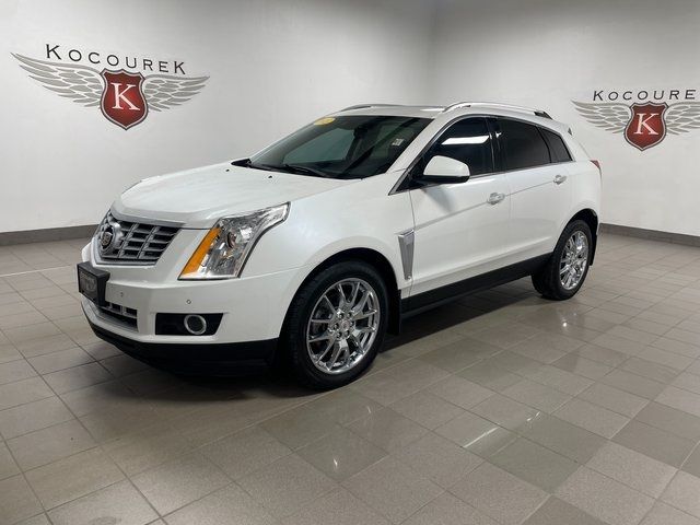 2015 Cadillac SRX Performance Collection