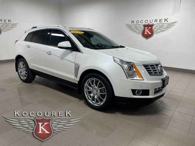 2015 Cadillac SRX Performance Collection