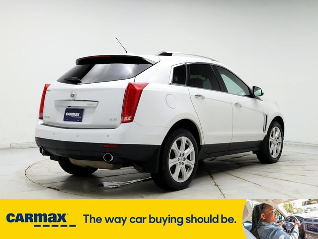 2015 Cadillac SRX Performance Collection