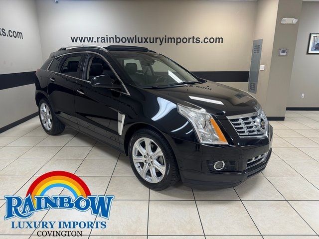 2015 Cadillac SRX Performance Collection