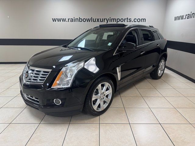 2015 Cadillac SRX Performance Collection