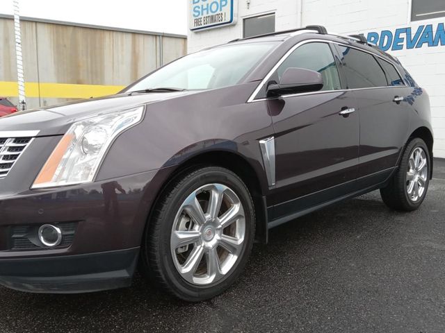 2015 Cadillac SRX Performance Collection