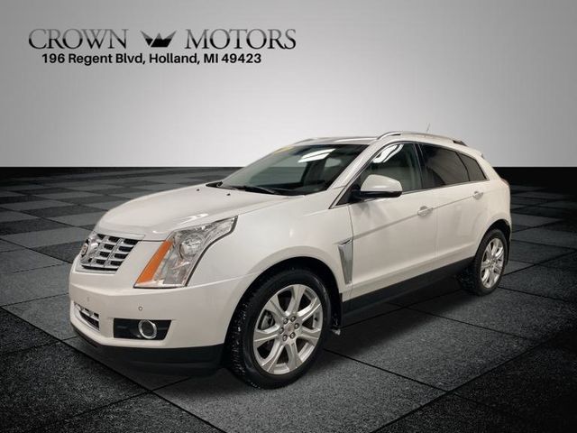 2015 Cadillac SRX Performance Collection