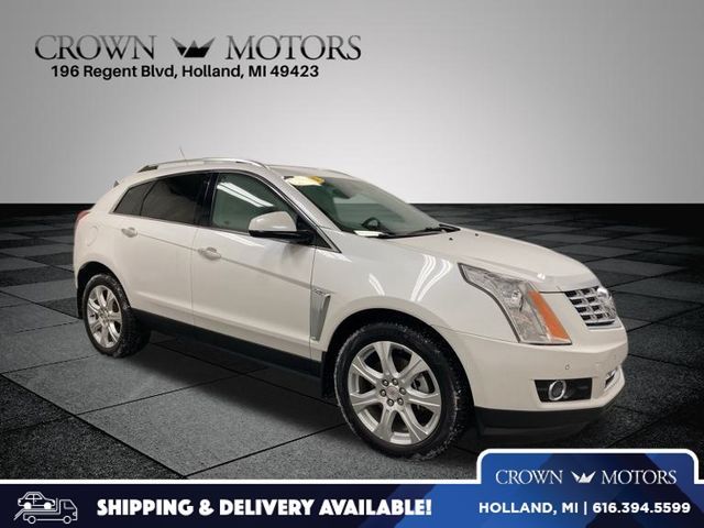 2015 Cadillac SRX Performance Collection