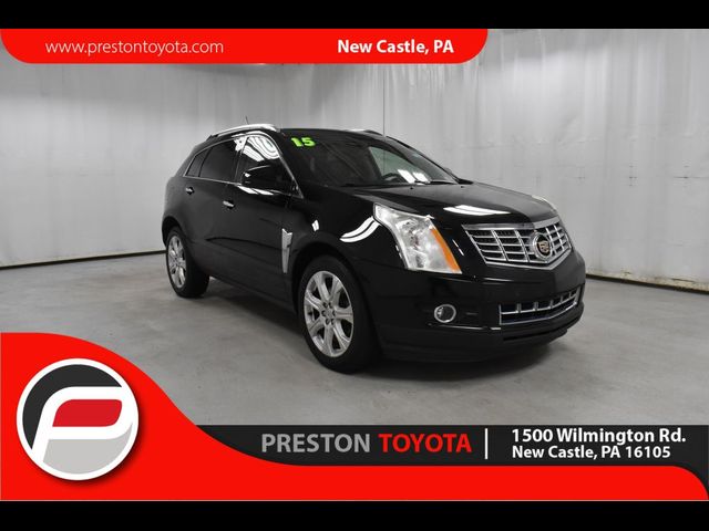 2015 Cadillac SRX Performance Collection