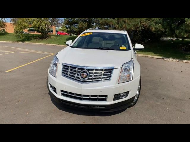 2015 Cadillac SRX Performance Collection