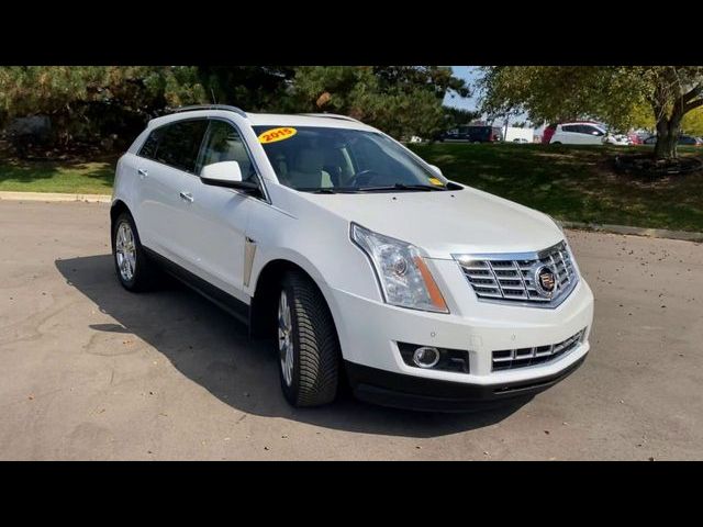 2015 Cadillac SRX Performance Collection