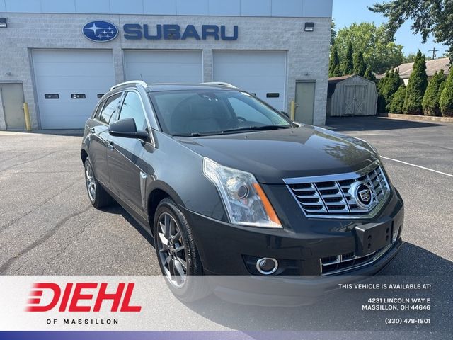 2015 Cadillac SRX Performance Collection
