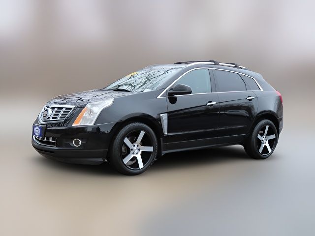 2015 Cadillac SRX Performance Collection