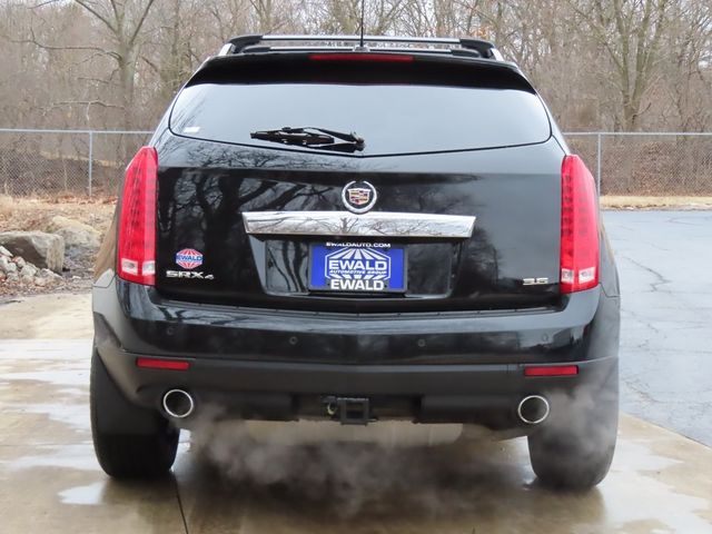 2015 Cadillac SRX Performance Collection