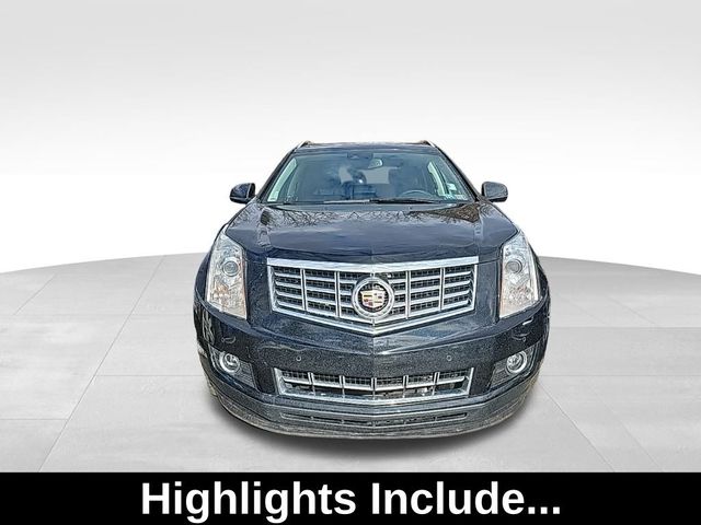 2015 Cadillac SRX Performance Collection