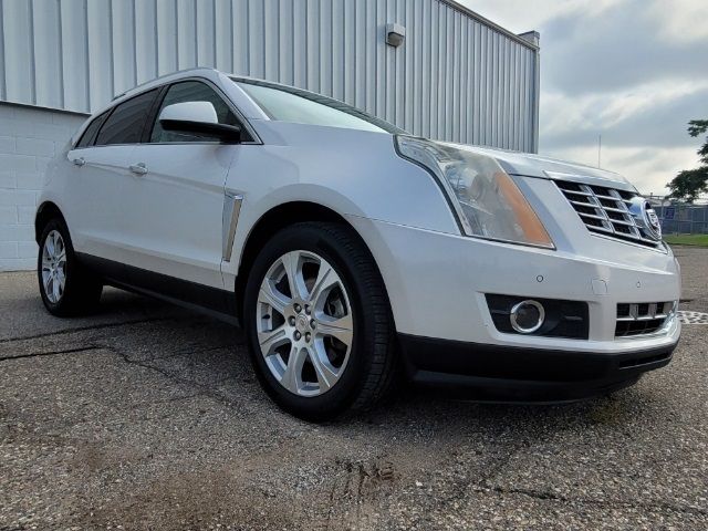 2015 Cadillac SRX Performance Collection