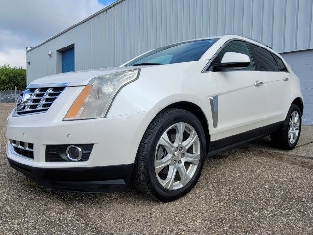 2015 Cadillac SRX Performance Collection