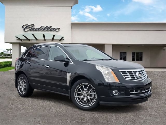 2015 Cadillac SRX Performance Collection