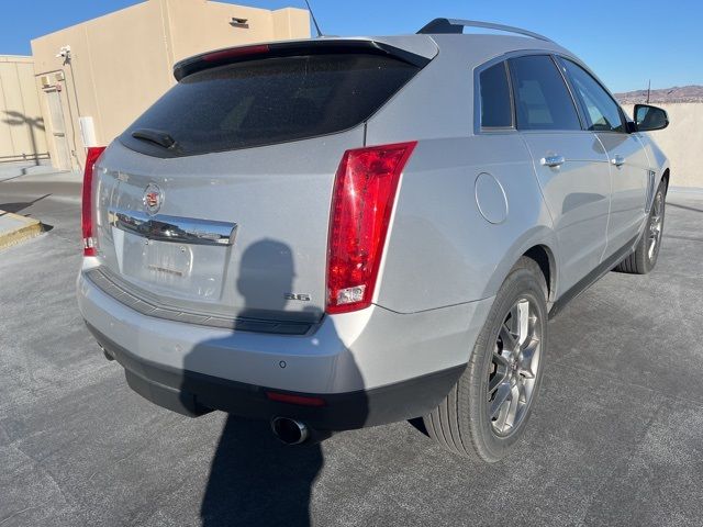 2015 Cadillac SRX Performance Collection