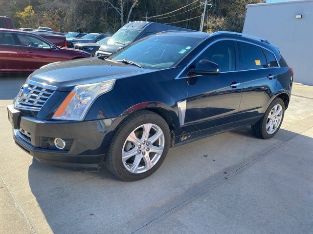 2015 Cadillac SRX Performance Collection