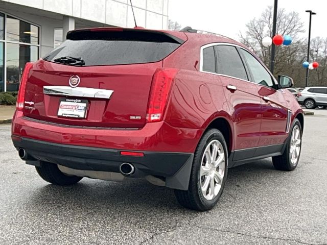 2015 Cadillac SRX Performance Collection