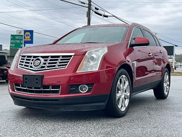 2015 Cadillac SRX Performance Collection