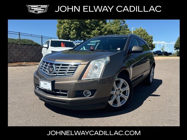 2015 Cadillac SRX Performance Collection