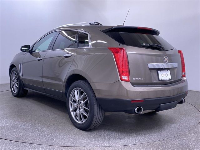 2015 Cadillac SRX Performance Collection