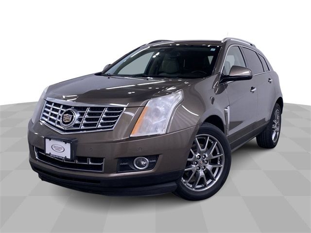 2015 Cadillac SRX Performance Collection