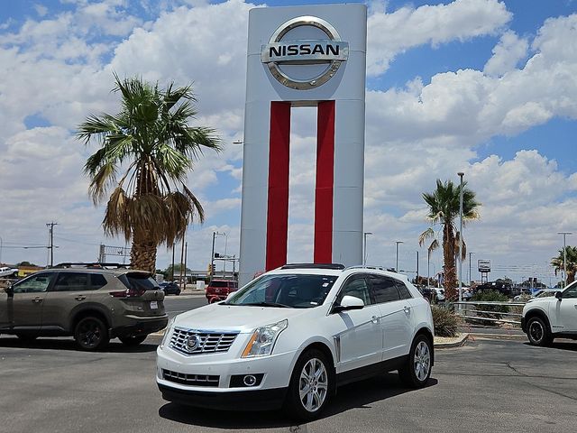 2015 Cadillac SRX Performance Collection