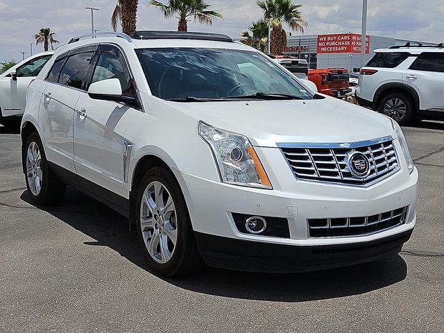 2015 Cadillac SRX Performance Collection