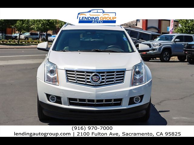 2015 Cadillac SRX Performance Collection