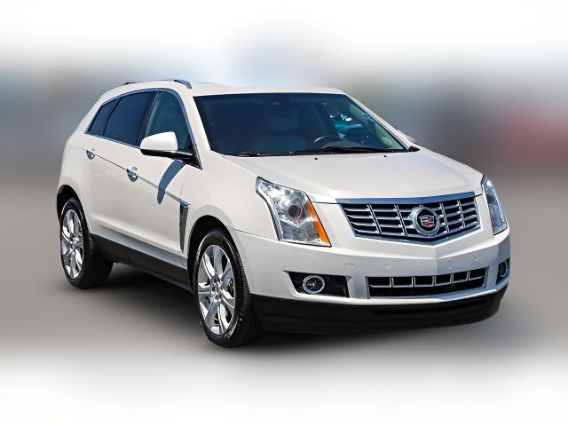 2015 Cadillac SRX Performance Collection