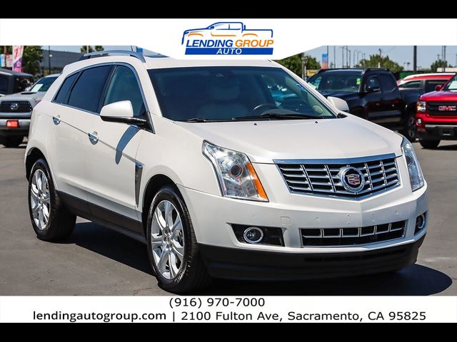 2015 Cadillac SRX Performance Collection