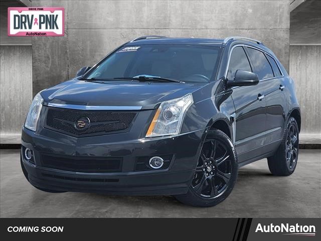 2015 Cadillac SRX Performance Collection