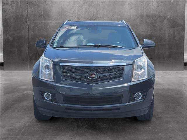 2015 Cadillac SRX Performance Collection