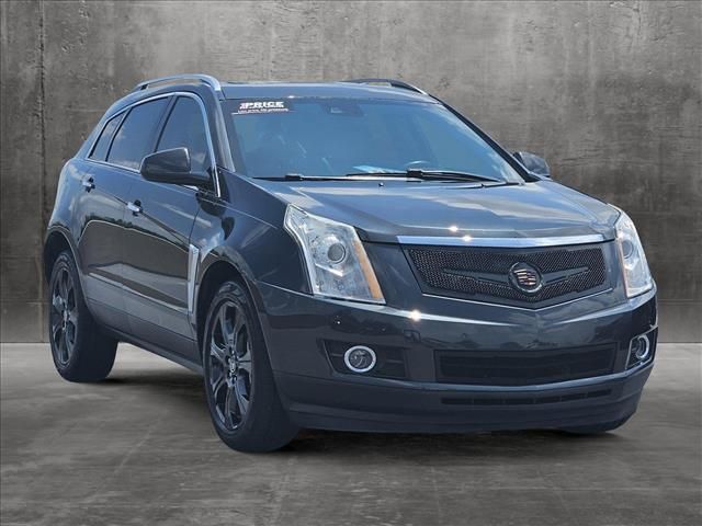 2015 Cadillac SRX Performance Collection