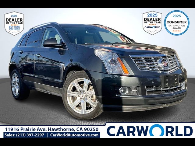 2015 Cadillac SRX Performance Collection