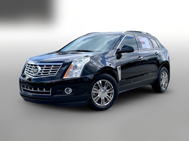 2015 Cadillac SRX Performance Collection